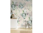 Tapeten Komar P045A-VD2 Fototapeten Vlies  - Cactus Rose - Größe 200 x 250 cm