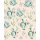 Tapeten Komar P045A-VD2 Fototapeten Vlies  - Cactus Rose - Größe 200 x 250 cm