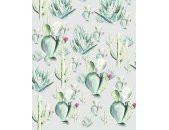 Tapeten Komar P045B-VD2 Fototapeten Vlies  - Cactus Grey - Größe 200 x 250 cm