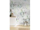Tapeten Komar P045B-VD2 Fototapeten Vlies  - Cactus Grey - Größe 200 x 250 cm