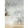Tapeten Komar P045B-VD2 Fototapeten Vlies  - Cactus Grey - Größe 200 x 250 cm