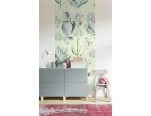 Tapeten Komar P045C-VD1 Fototapeten Vlies  - Cactus Green Panel - Größe 100 x 250 cm