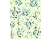 Tapeten Komar P045C-VD2 Fototapeten Vlies  - Cactus Green - Größe 200 x 250 cm