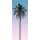 Tapeten Komar P124-VD1 Fototapeten Vlies  - Skyhigh Panel - Größe 100 x 250 cm