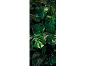 Tapeten Komar P333-VD1 Fototapeten Vlies  - Tropical Wall Panel - Größe 100 x 250 cm