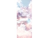 Tapeten Komar P6027A-VD1 Fototapeten Vlies  - Clouds Panel - Größe 100 x 250 cm