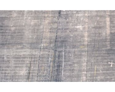 Tapeten Komar P744-VD4 Fototapeten Vlies  - Concrete - Größe 400 x 250 cm