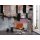 Tapeten Komar PRH-0893 Fototapeten Vlies  - Squares Dropping - Größe 500 x 280 cm