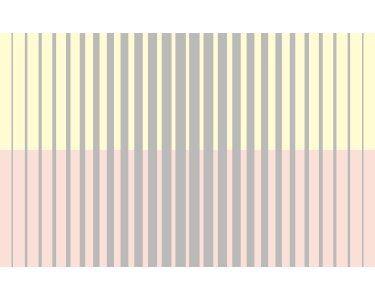 Tapeten Komar PRH-1190 Fototapeten Vlies  - Lamello Mezzo - Größe 400 x 250 cm