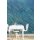 Tapeten Komar PSH096-VD4 Fototapeten Vlies  - Blaupause - Größe 400 x 250 cm