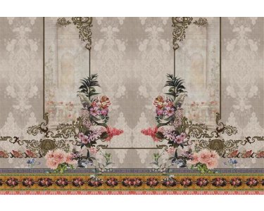 AS Digital Wandbilder Walls by Patel 3  orientalgarde1