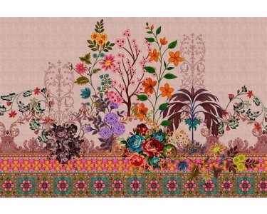 AS Digital Wandbilder Walls by Patel 3  orientalgarde4