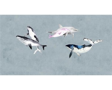 AS Digital Wandbilder Walls by Patel 3  oceans five 1