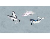 AS Digital Wandbilder Walls by Patel 3  oceans five 1