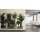 AS Digital Wandbilder Walls by Patel 3  plant shop 1