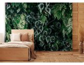 AS Digital Wandbilder Walls by Patel 3  deep green 2