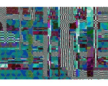 AS Digital Wandbilder Walls by Patel 3  mirage 3