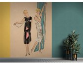 AS Digital Wandbilder Walls by Patel 3  parisienne 2
