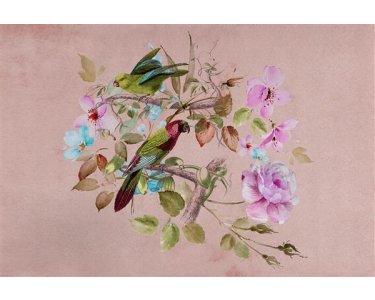 AS Digital Wandbilder Walls by Patel 3  love nest 2