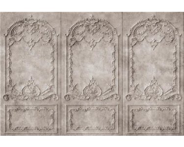 AS Digital Wandbilder Walls by Patel 3  versailles 1