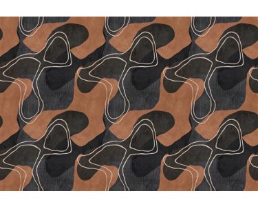 AS Digital Wandbilder Walls by Patel 3  terra 1