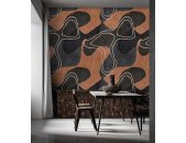 AS Digital Wandbilder Walls by Patel 3  terra 1