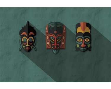 AS Digital Wandbilder Walls by Patel 3  zulu 3