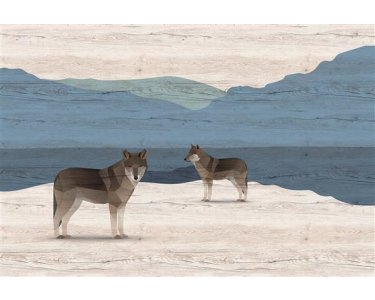 AS Digital Wandbilder Walls by Patel 3  yukon 1