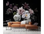 AS Digital Wandbilder Designwalls 2  Flowerbouquet