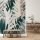 AS Digital Wandbilder Designwalls 2  GreenPalm