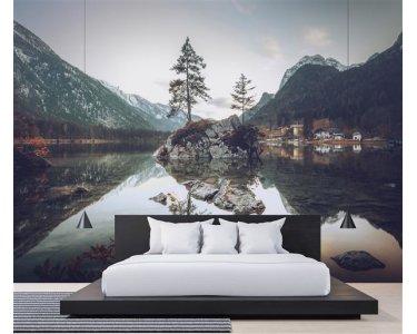 AS Digital Wandbilder Designwalls 2  Hintersee