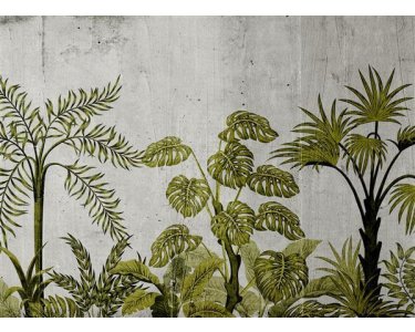 AS Digital Wandbilder Designwalls 2  JungleConcret2