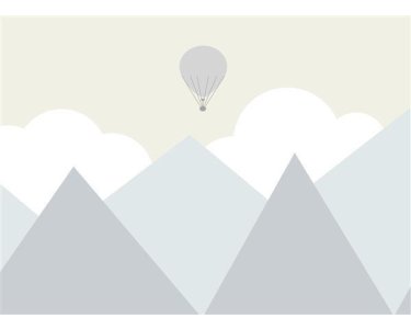 AS Digital Wandbilder Designwalls 2  KidsMountains3