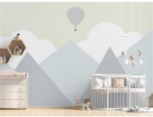 AS Digital Wandbilder Designwalls 2  KidsMountains3