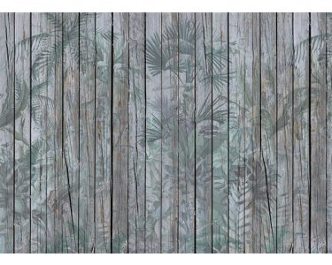 AS Digital Wandbilder Designwalls 2  LeavesOnWall
