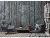 AS Digital Wandbilder Designwalls 2  LeavesOnWall