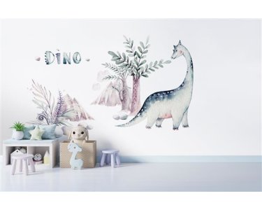 AS Digital Wandbilder Designwalls 2  Dino