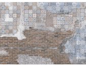 AS Digital Wandbilder Designwalls 2  Stones&Tiles