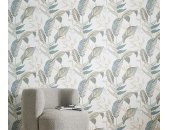 Tapeten Erismann Elle Decoration 3 10332-07 Vinyltapete auf Vlies
