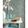 Eijffinger PIP STUDIO 6 333124 Vliestapete Tiere Grün