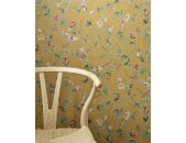 Eijffinger PIP STUDIO 6 333125 Vliestapete Tiere Gelb