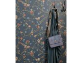 Eijffinger PIP STUDIO 6 333126 Blumentapete Vlies Blau