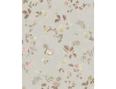 Eijffinger PIP STUDIO 6 333130 Blumentapete Vlies Beige Sand
