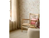Eijffinger PIP STUDIO 6 333130 Blumentapete Vlies Beige Sand