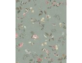 Eijffinger PIP STUDIO 6 333131 Blumentapete Vlies Grün