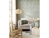Eijffinger PIP STUDIO 6 333131 Blumentapete Vlies Grün