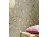 Eijffinger PIP STUDIO 6 333133 Blumentapete Vlies Braun...