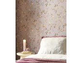 Eijffinger PIP STUDIO 6 333134 Blumentapete Vlies Rosa