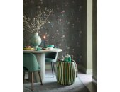 Eijffinger PIP STUDIO 6 333144 Blumentapete Vlies Grün