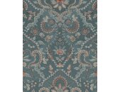 Eijffinger PIP STUDIO 6 333151 Ornamenttapete Vinyl Blau